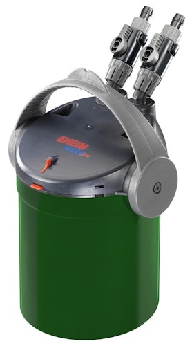 EHEIM 2032 ecco pro 130 Außenfilter mit Filtermasse