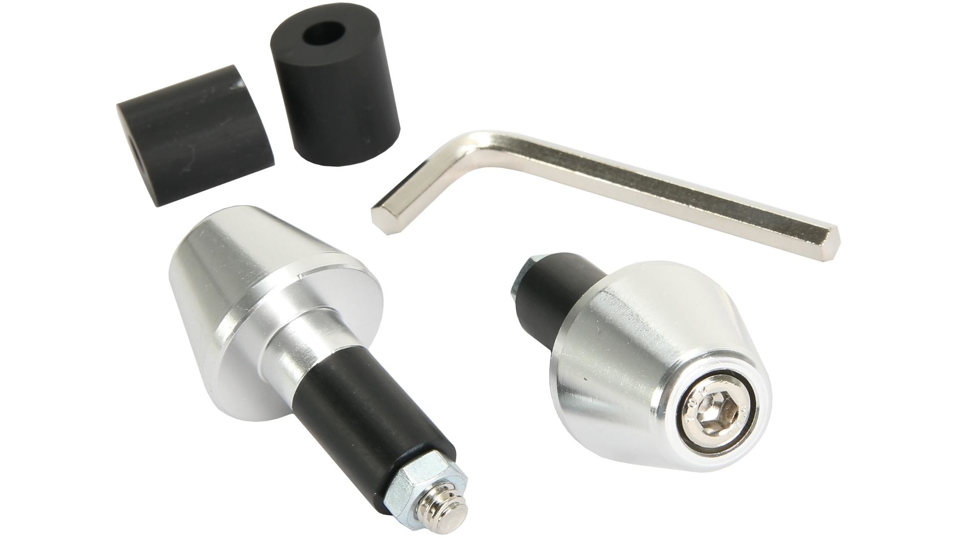 Vicma Lenkerende silber, Lenkerende "634" Paar, Ø 13, 5 mm
