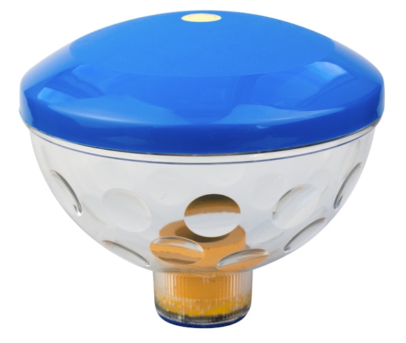 Summer Fun Unterwasserlichtshow