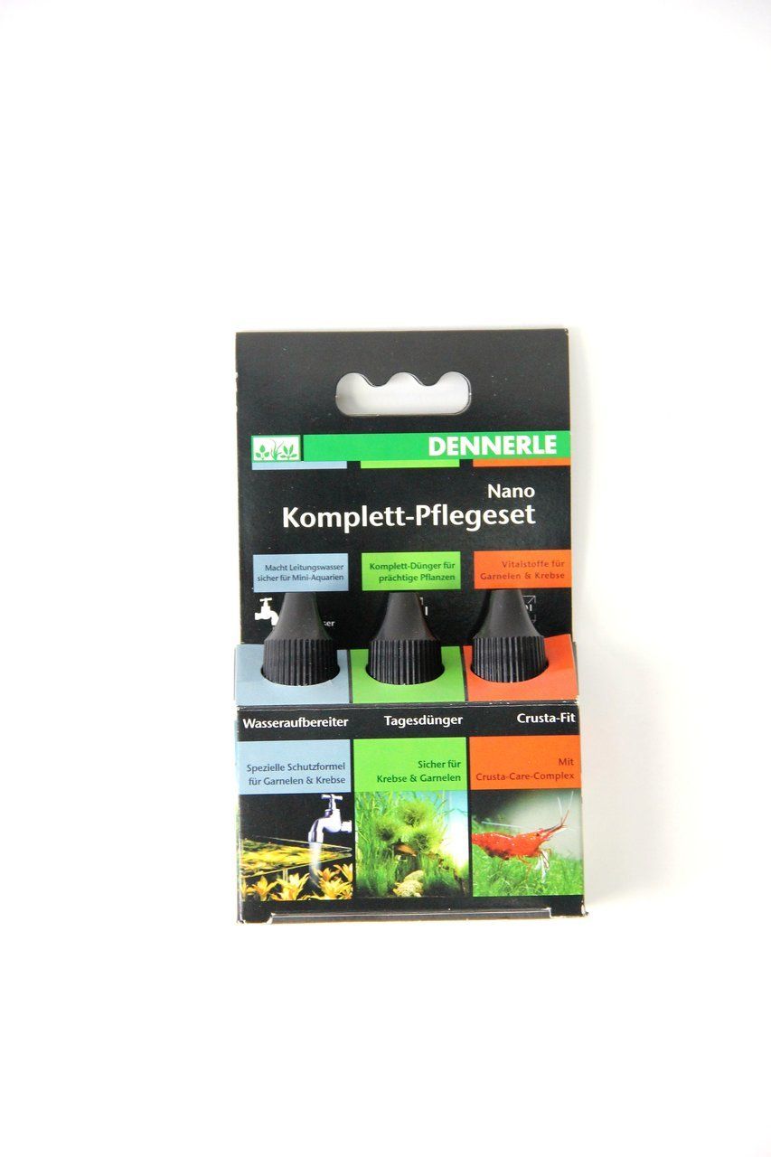 DENNERLE Nano Pflegeset
