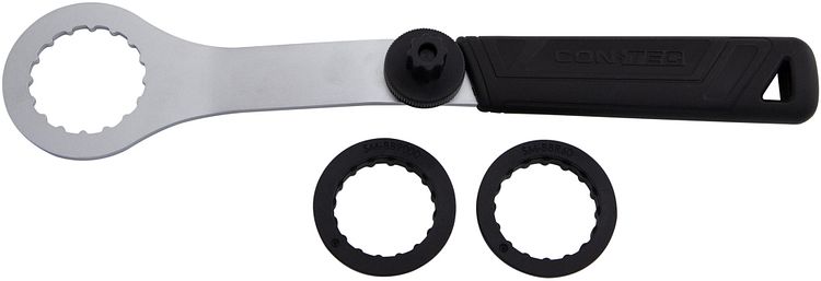 CONTEC Kurbelabzieher TFP-130 schwarz