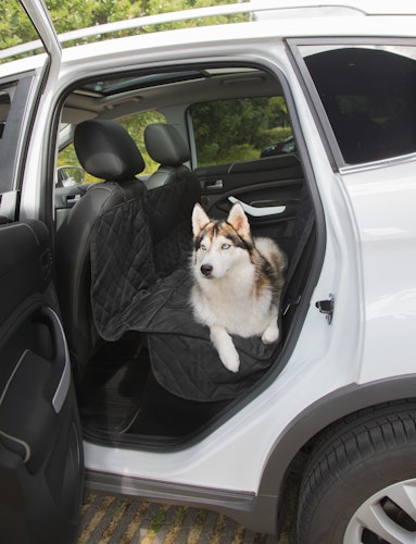 NOBBY Autositz Schutzdecke 137 x 147 cm