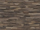 Vorschaubild INDO rustikale Holzwandverkleidung Teak Elegance DA82050CH Charred