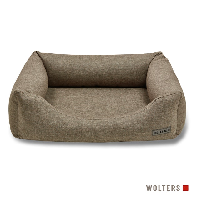 Wolters Dream-Well Heaven braun meliert Hundebett kaufen