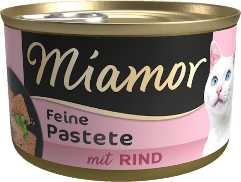 Miamor Feine Pastete Vorschaubild