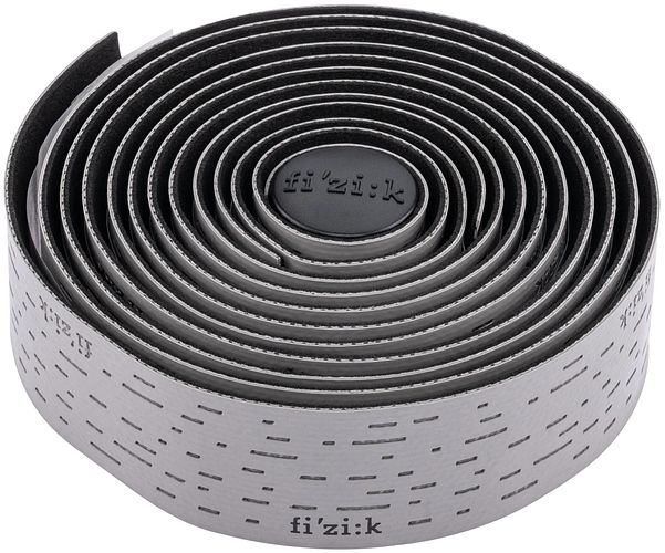 fi'zi:k Terra Solocush Tacky Lenkerband 3,5 mm grau