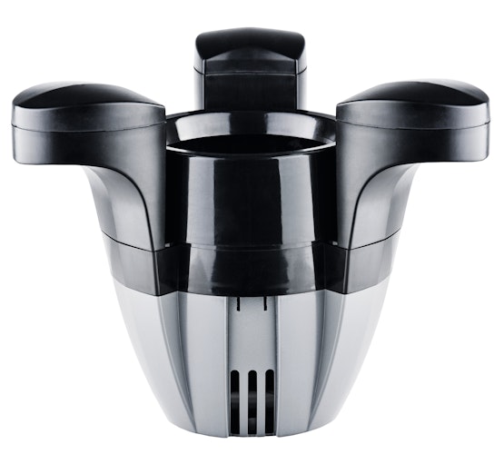 Heissner Schwimm-Skimmer Niedervolt für Pool und Teich, 1500 l/h (F545-NV)