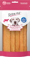 Dokas Hund Kauchips mit Hühnerbrust 175g