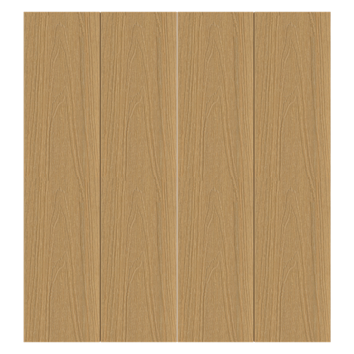 NewTechWood Universal WPC-Terrassendiele Massiv 23 x 138 x 3000 mm