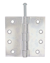 Vorschaubild Alberts® Scharnier  100x100 mm Stift lose