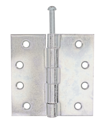 Alberts® Scharnier  100x100 mm Stift lose