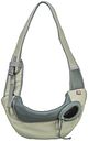 Vorschaubild TRIXIE Fronttasche Sling, 50 × 25 × 18 cm, hellgrün