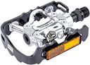 Vorschaubild CONTEC Systempedal Sprint schwarz/silber