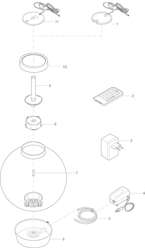 BiOrb Aquarium CLASSIC 60 MCR