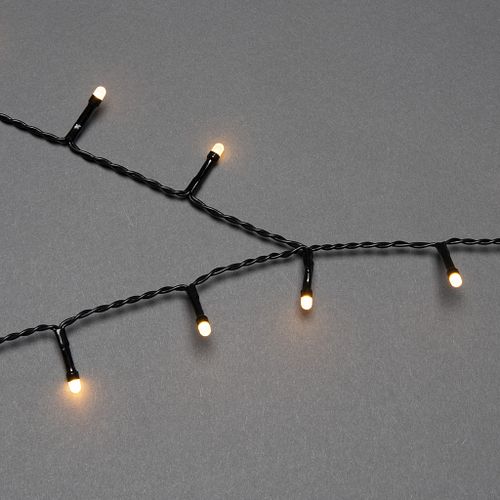 Konstsmide LED Baummantel 270 bernsteinfarbene Dioden