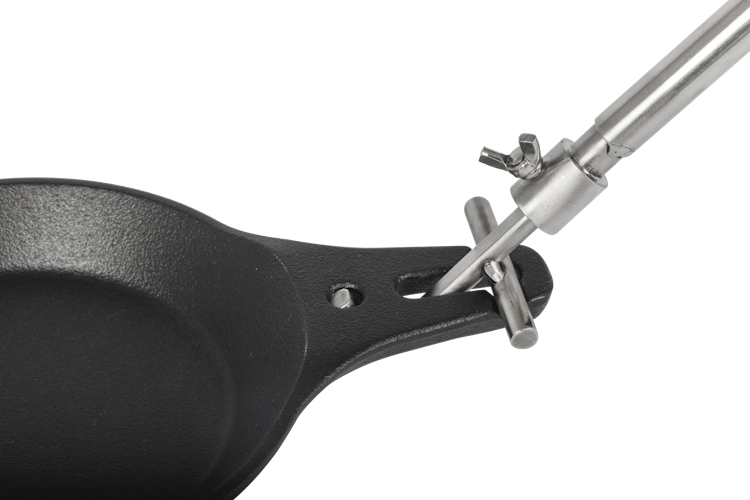 Petromax Lagerfeuerpfanne aus Gusseisen