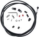 Vorschaubild SRAM Bremsleitungs-Kit 2000 mm schwarz für Bremsen Code RSC R Ultimate Silver B