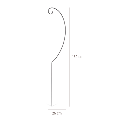 Feuerhand Laternenhalter für Baby Special 276