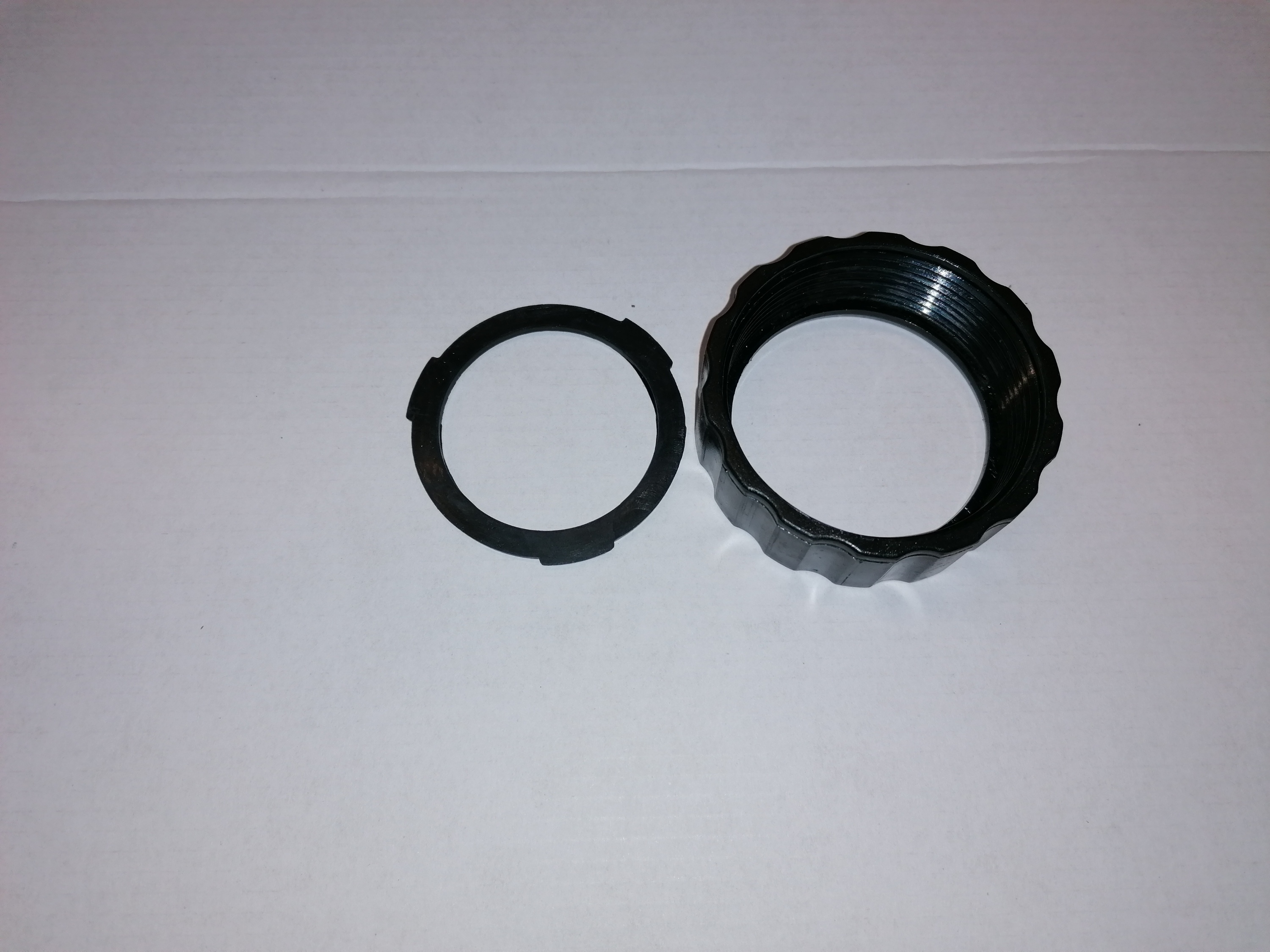 Heissner Skimmeranschluss - Überwurfmutter (ET21-F4095)