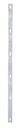 Vorschaubild Alberts® Befestigungsleiste f.Doppelstab-Gittermatten,grün,Länge:800 mm,m.Schrauben 623142