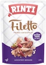 Vorschaubild RINTI Filetto 100g Beutel Hundenassfutter