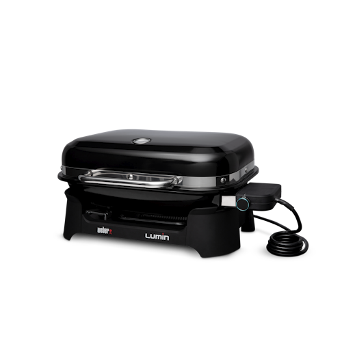 Weber Elektrogrill LUMIN - Black