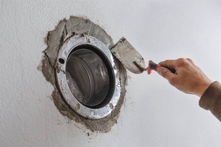 kwb Stukk-Spachtel rf 2K-H  80 mm 925468