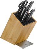 WMF Spitzenklasse Plus Messer-Vorteils-Set* mit FlexTec Messerblock für di WMF Spitzenklasse Plus Messer-Vorteils-Set* mit FlexTec Messerblock für diZubehörbild