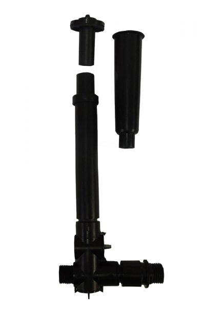 Heissner Düsenset, komplett R 1/2" (ET10-WWT03)