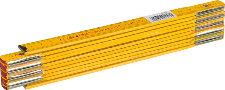 kwb Holz Gl-Massstab 2 m 92991