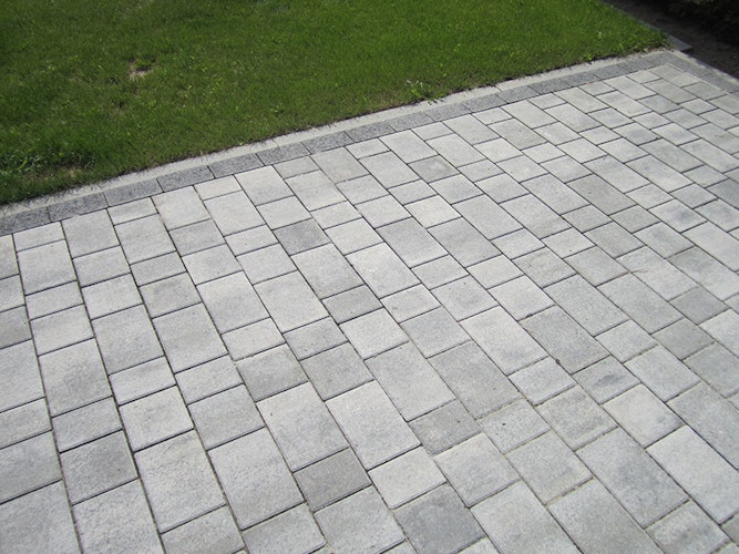 Diephaus Pflastersteine VIA PLAZA Mehrformat 45 Stück