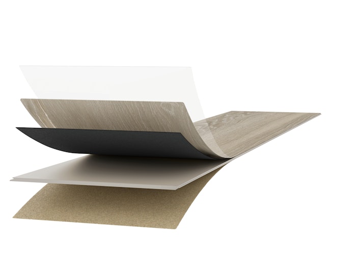 MEISTER Designboden Rigid-Vinyl RL 600 S Drift 20219 - 1830 x 225 x 8 mm