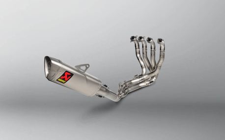 Akrapovič Evolution Line Titan Auspuffanlage Honda CBR 1000 RR-R SP ab 2020 [S-H10E3-APLT]