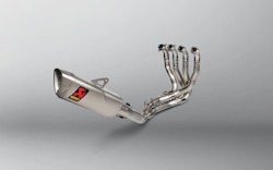 Akrapovič Evolution Line Titan Auspuffanlage Honda CBR 1000 RR-R SP ab 2020