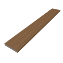 Vorschaubild NewTechWood Universal WPC-Terrassendiele Massiv 23 x 138 x 3000 mm