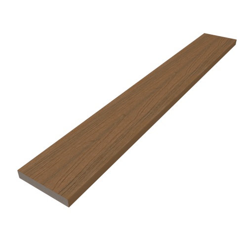 NewTechWood Universal WPC-Terrassendiele Massiv 23 x 138 x 3000 mm