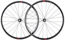 Vorschaubild Fulcrum Laufradsatz Rapid Red 5 DB 27,5 Zoll schwarz N3W