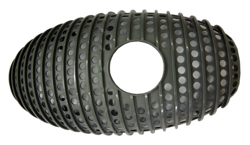 Heissner Obere Gehäuseschale P3300 - P11000 (ET10-P5503)