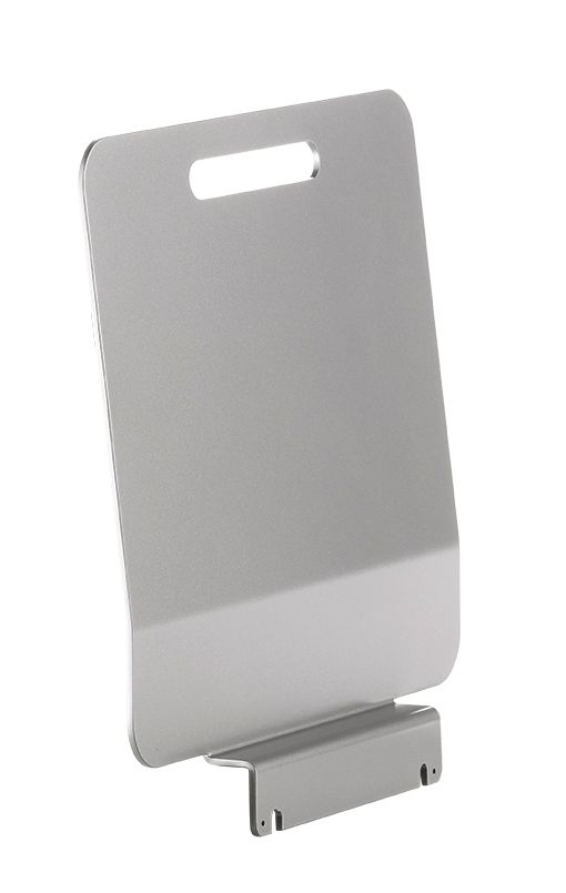 Sieger Rücken-/Seitenelement LUGO, Aluminium Graphit - Abverkauf