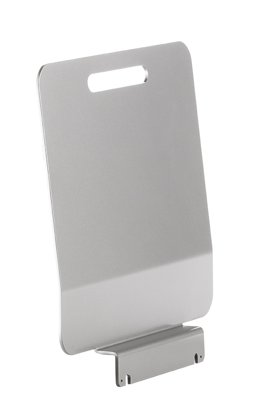 Sieger Rücken-/Seitenelement LUGO, Aluminium Graphit - Abverkauf