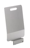 Sieger Rücken-/Seitenelement LUGO, Aluminium Graphit - AbverkaufZubehörbild