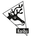 Karibu Farbdose 500 ml elfenbeinweiß RAL 1015 für Ausbesserungsarbeiten