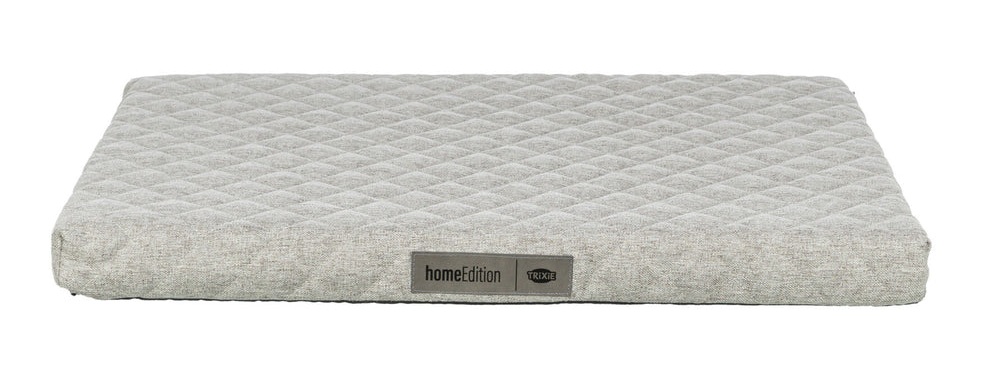TRIXIE Vital Matratze Noah, eckig, 60 × 45 cm, hellgrau
