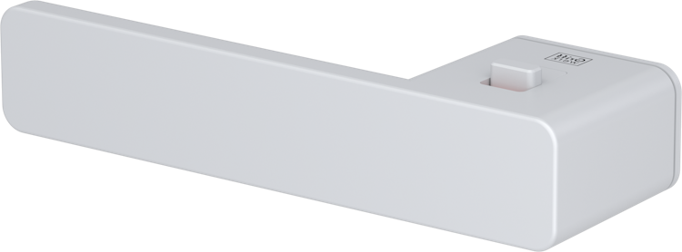 Griffwerk Türgriff Smart2lock R8 ONE - Samtgrau, Graphitschwarz, Kaschmirgrau