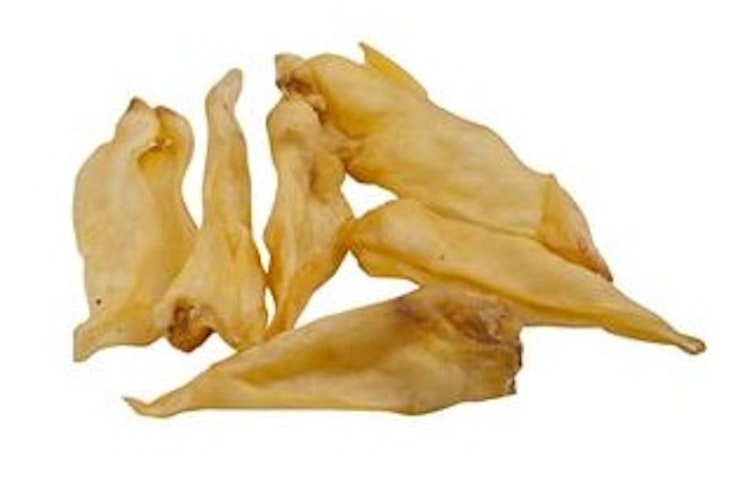 Classic Dog Snack Lammohren 1kg