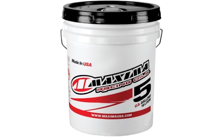 MAXIMA RACING OILS Premium 4T 10W-40 (19 l Eimer)