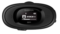 SENA 5R Motorrad‑Bluetooth‑Kommunikationssystem, Einzelpack