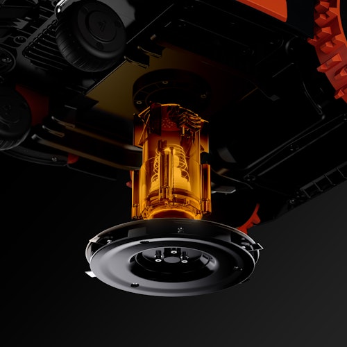 Segway Mähroboter Navimow H206E