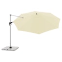 Vorschaubild doppler Pendelschirm ACTIVE 370, Aluminium Grau / 100 % Polyester 200 g/m²