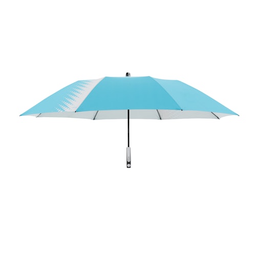 doppler Mittelmastschirm EXPERT 160 Manual Multi, Aluminium Anthrazit / 100 % Polyester 70 g/m²